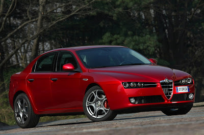 2009 Alfa Romeo 159