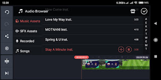 panduan cara mengedit video dengan kinemaster 01