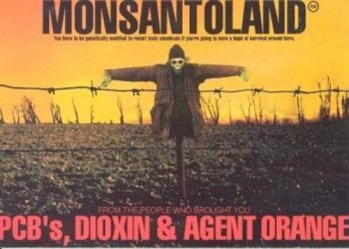 New Monsanto Roundup Herbicide Link To Birth Defects
