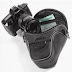Opteka SLR & DSLR Camera Short Zoom Holster Case w/Adjustable Shoulder Strap Best Offers