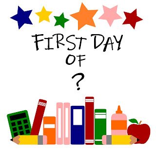 First Day of ? Poster
