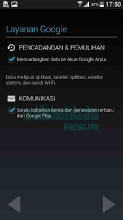 Buat Akun Google