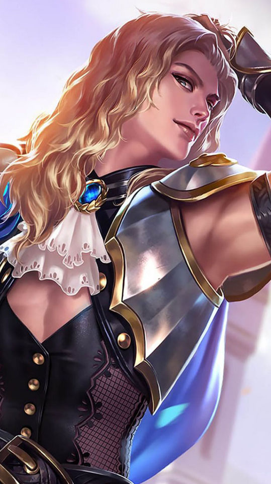 Alucard Mobile Legend Wallpaper Baru<br/>