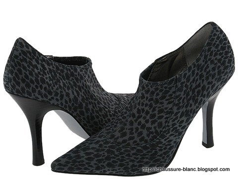 Chaussure blanc:FE-567519