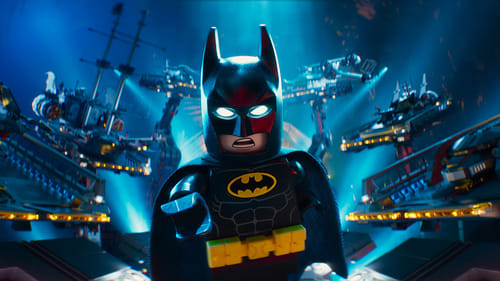 LEGO Batman : Le film 2017 en italien