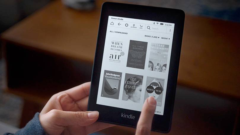Kindle Reset: Reset Kindle to factory settings - here's how