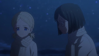 約束のネバーランドアニメ2期3話 エマ レイ The Promised Neverland Season 2 Episode 3