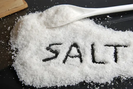 Benefits of salt
