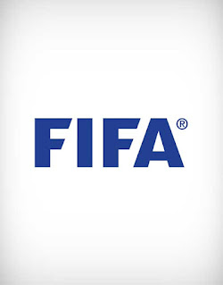 fifa vector logo, football logo, soccer logo, FIFA World Cup, fifa online, Football organization, Federation Internationale de Football Association