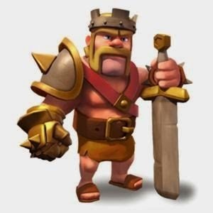 Heroes Clash Of Clans