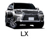 LEXUS LX  ワイパー