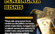 PENTINGNYA BISNIS