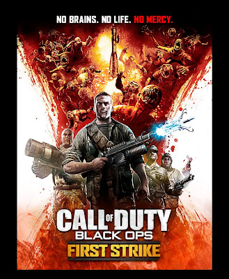 Black Ops Zombies Ascension Poster. Cod Black Ops Zombies