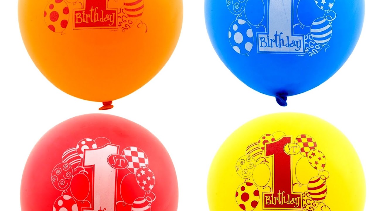 Balloon - Latex Balloon Printing