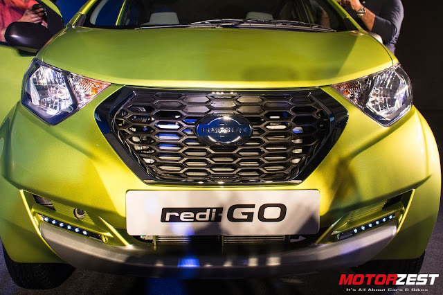 The All-New Datsun Redi-Go Is Here At Rs.2.38 Lakh