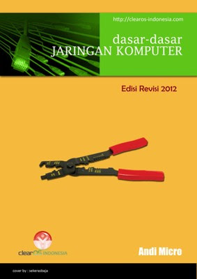 E-Book Dasar - Dasar Jaringan Komputer