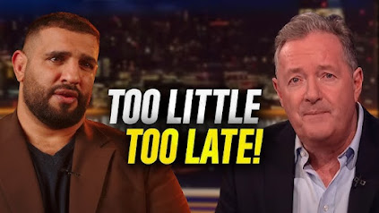 Gazan Doctor SLAMS Piers Morgan Gazan Doctor SLAMS Piers Morgan
