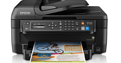 Xtrime Printer Drivers: Epson WorkForce WF-2650 Driver ...