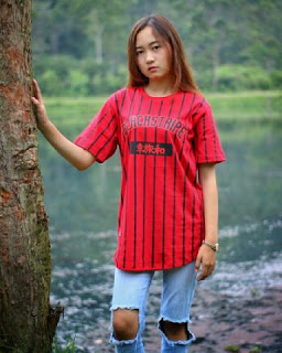 kaos aplikasi warna, kaos aplikasi flanel, kaos aplikasi perca, kaos aplikasi bordir, kaos aplikasi nama, kaos aplikasi batik