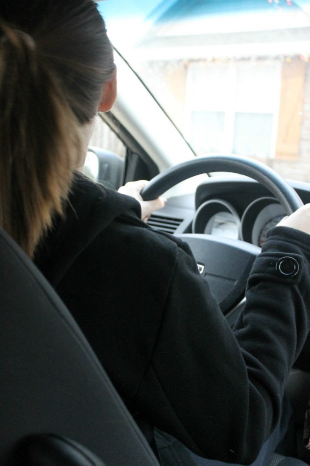 teen driving