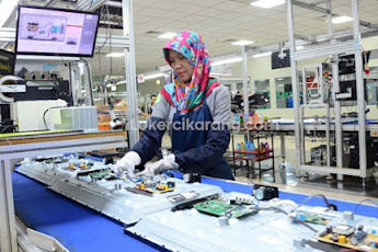 Lowongan Kerja PT LG Electronics Indonesia Cibitung 2024