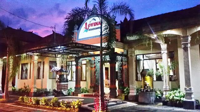 Lovina resort-Bali