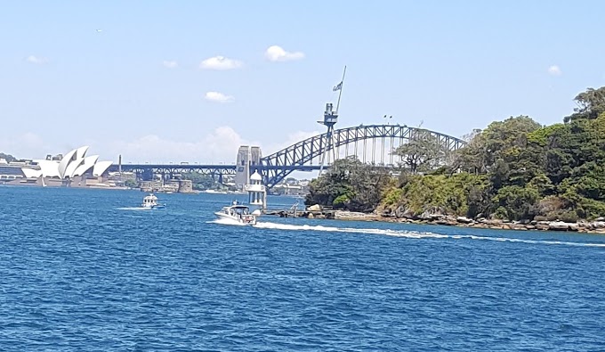 Sydney’s Iconic Port Jackson