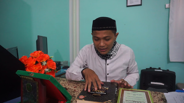 "Sermon Monotone" Membuat Santri Depresi Tidak Betah Di Pesantren