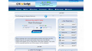 Money Exchange PHP Full Script | Crypto Currency Exchange Script - e10script