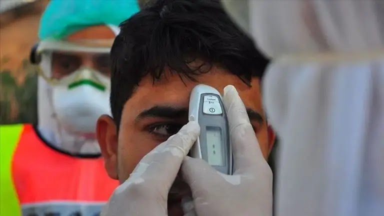 Morocco ... more than 1,200 new cases of coronavirus