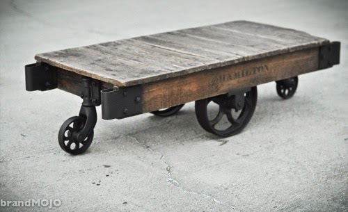 Wooden Coffee Tables