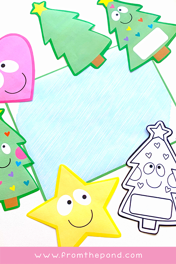 Christmas Tree Printable