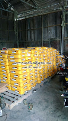 Harga Floor Hardener Fosroc Jakarta