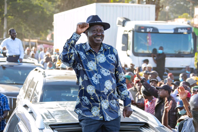 Raila Odinga verdict and Uhuru Kenyatta verdict on the fall of BBI