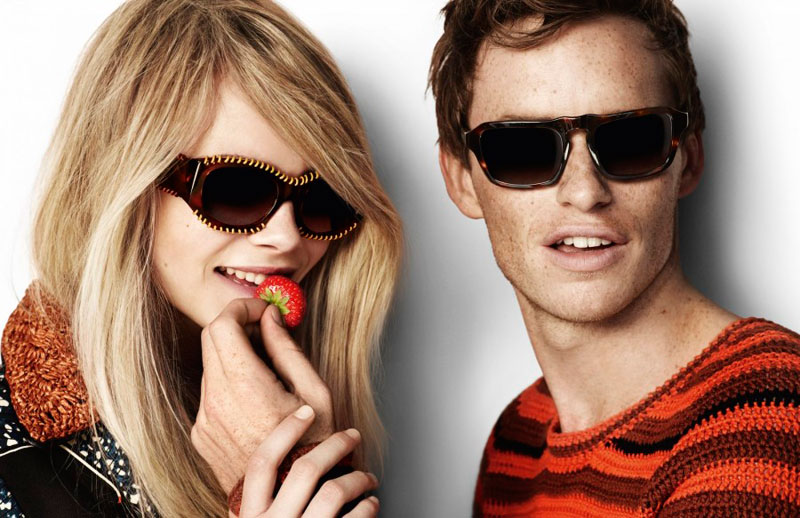 Burberry Spring 2012 Campaign (March)