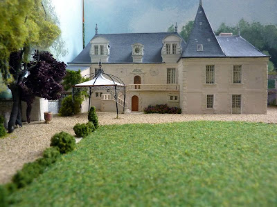 Tiny French Chateau