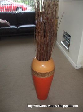 Flowers vases:KI13596