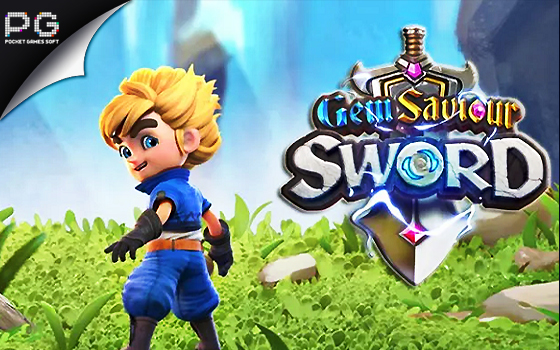 Goldenslot Gem Saviour Sword