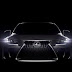 2019 New-Look Lexus IS at the Beijing Auto Show