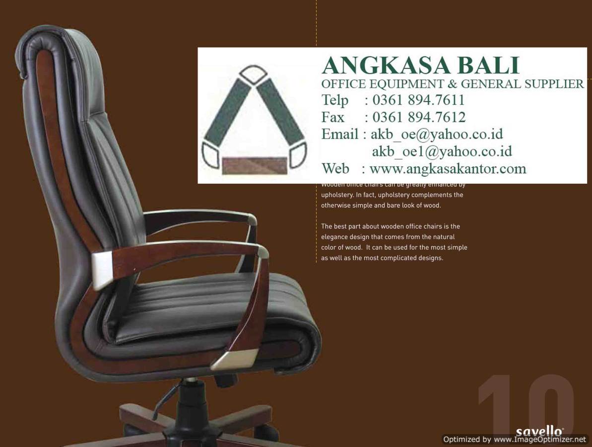 Angkasa Bali Pusat Peralatan Kantor  Dan Furniture di Bali