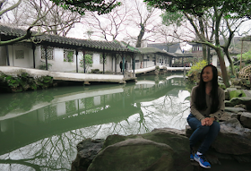 Suzhou itinerary