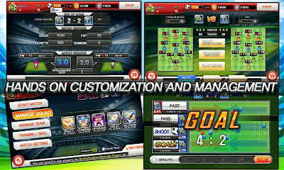 Soccer Superstars 2012 v1.1.2 APK Offline Installer