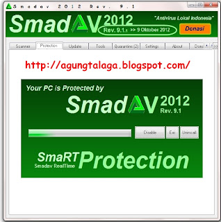 Download Smadav Terbaru 2012 Rev. 9.1.1 Gratis