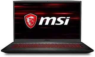 MSI GF75 - Best Cheap Laptops for AutoCAD ( Students )