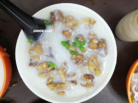 Low Yau Kee (Lao You Ji) Porridge. KL People's Favourite Congee 老友记粥