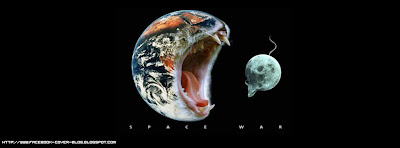 Earth Funny Facebook Cover