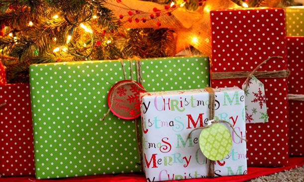 easy gift wrap