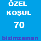 universite tercih kilavuzu ozel kosul ve aciklamalar 70 anlami 1