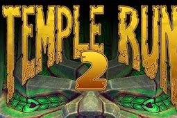 Download Game Android Temple Run 2 Mod ( Unlimited Gold Coin ) Full Apk