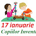 17 ianuarie: Ziua Copiilor Inventatori